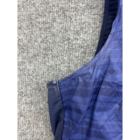 REI Screeline Cascade Vest Womens Medium Soft Shell Packable Lightweight Ripstop - Picture 6 of 7